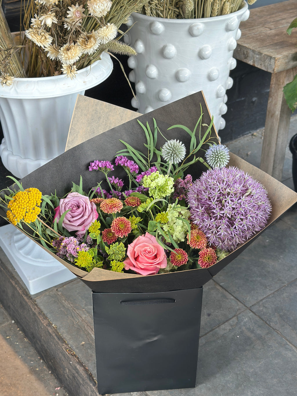 Colorful Bouquet