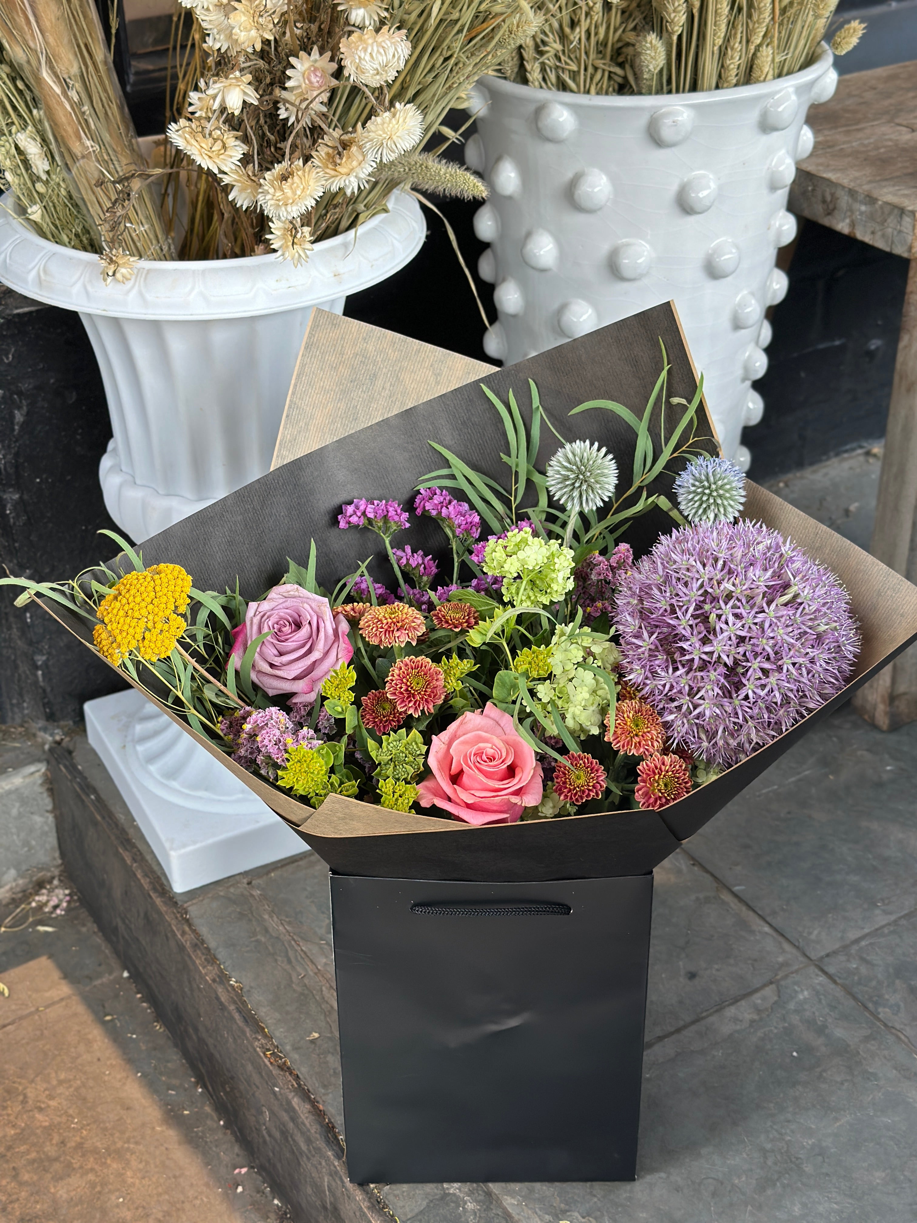Colorful Bouquet