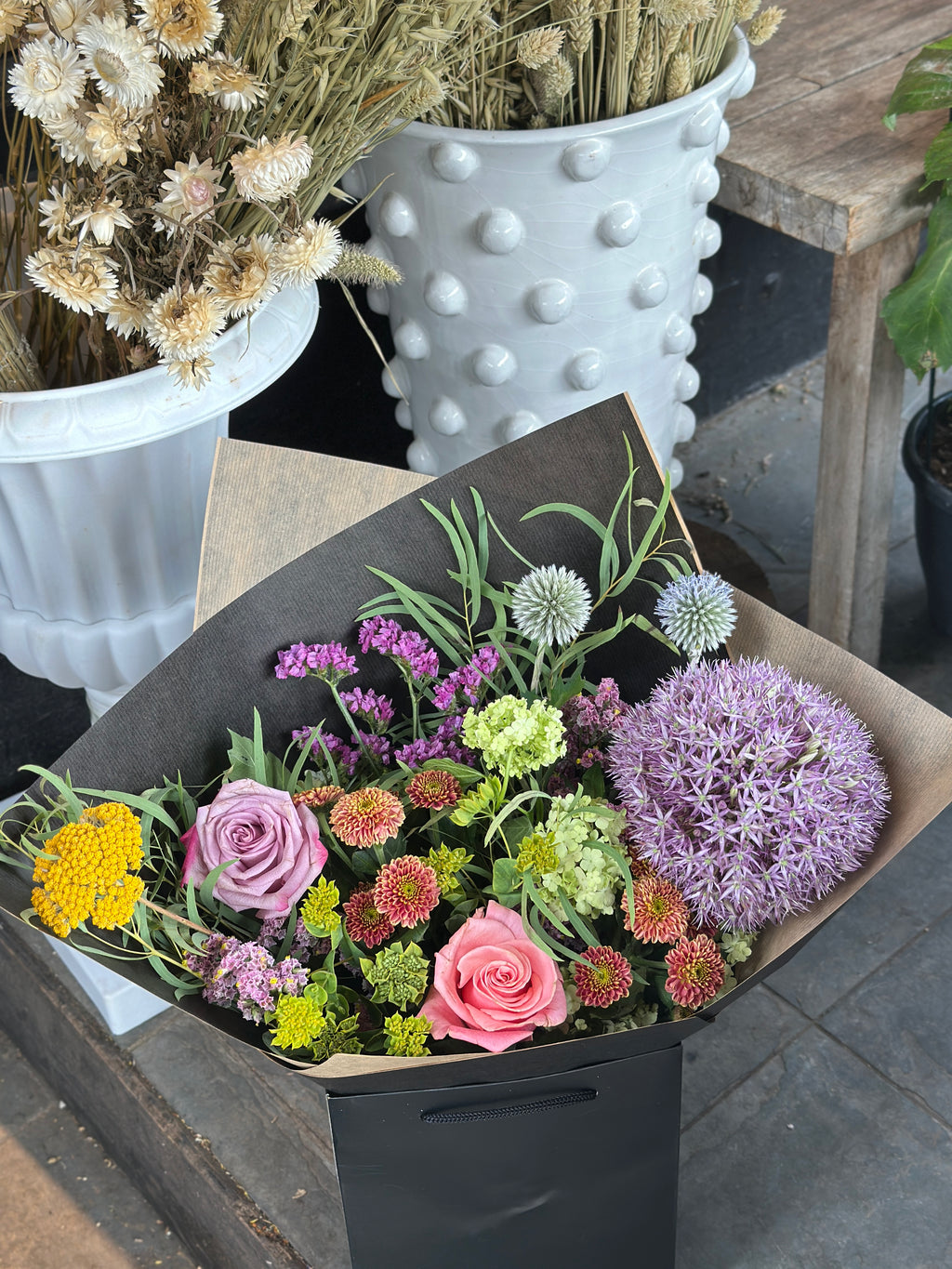 Colorful Bouquet