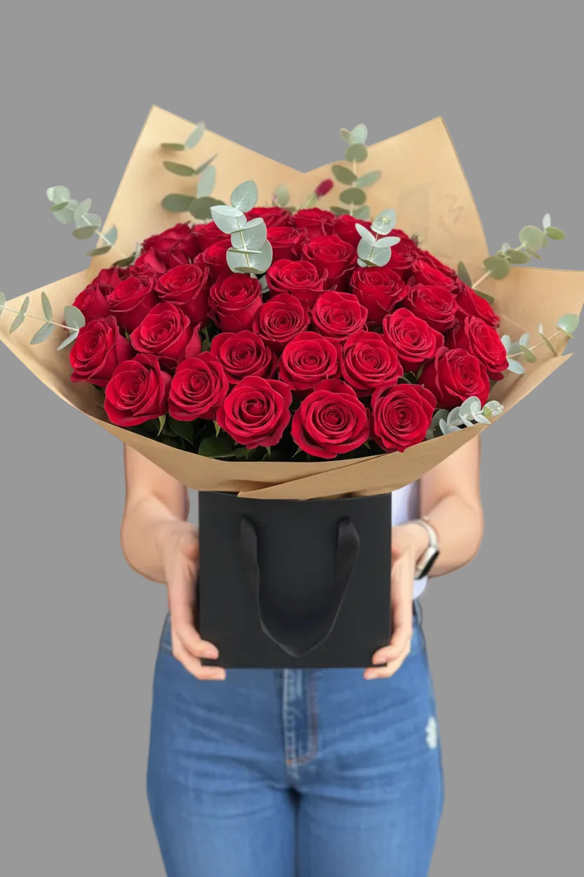 Romantic Roses