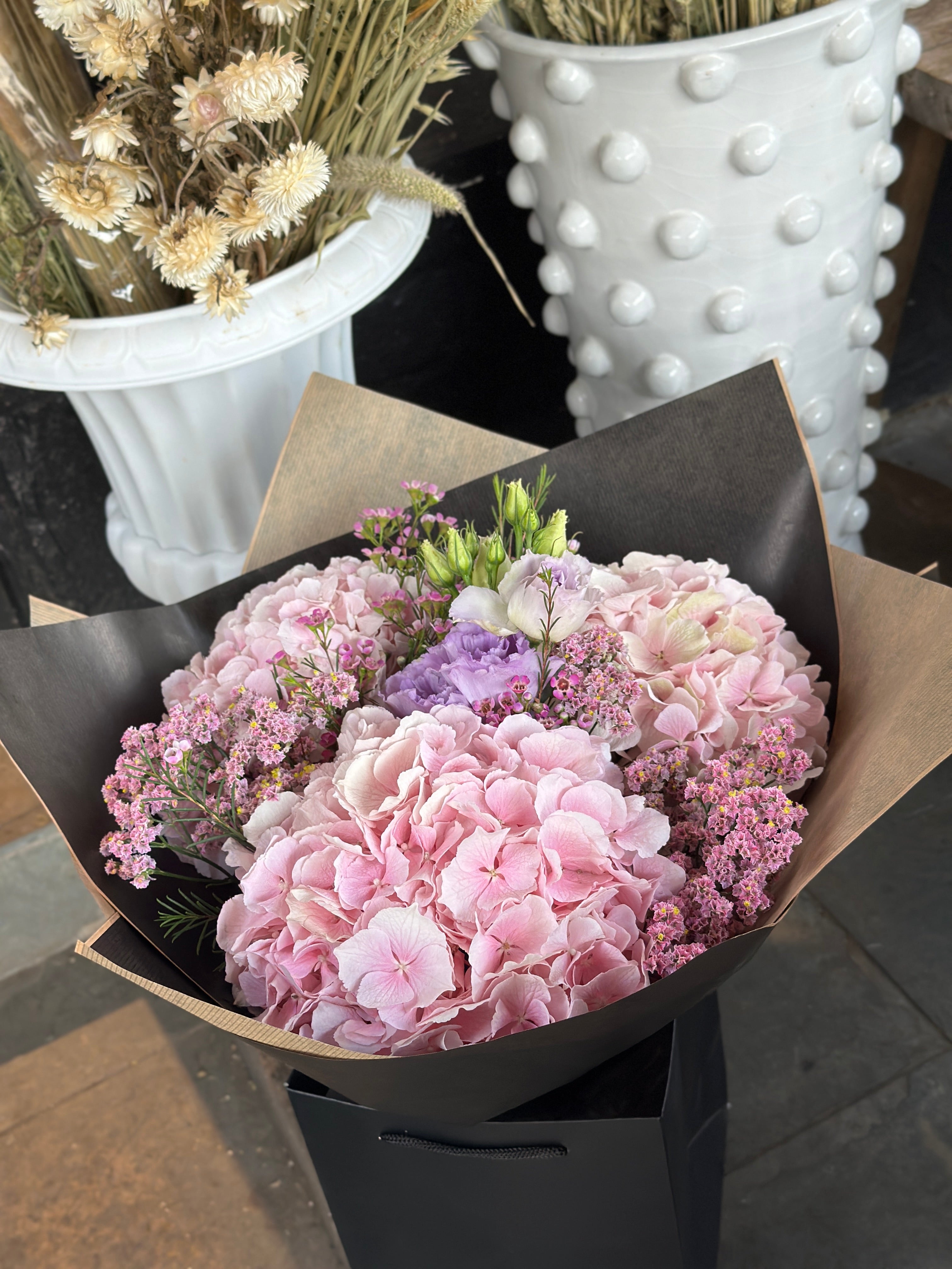 Hydrangea Bouquet