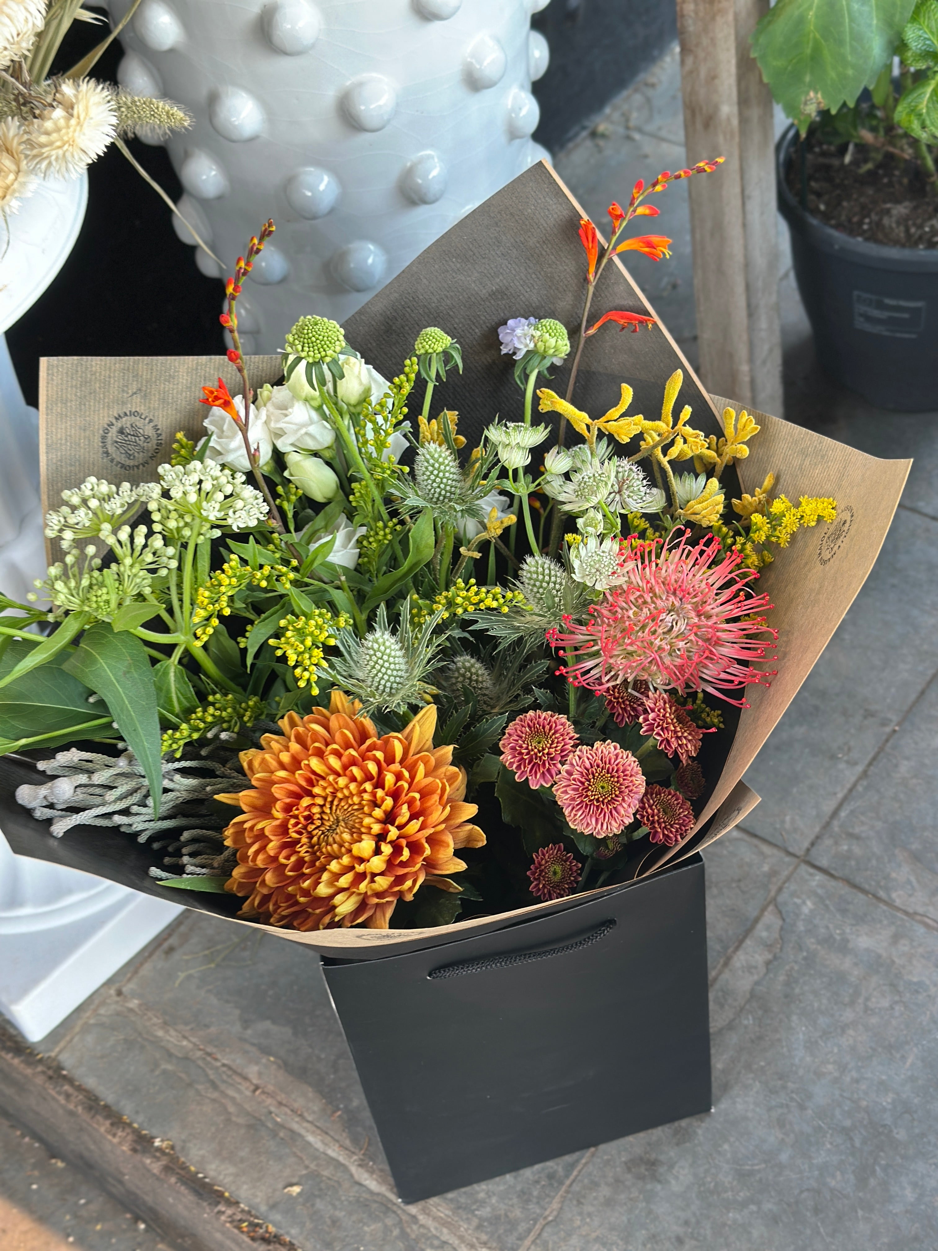 Summer Vibe Bouquet