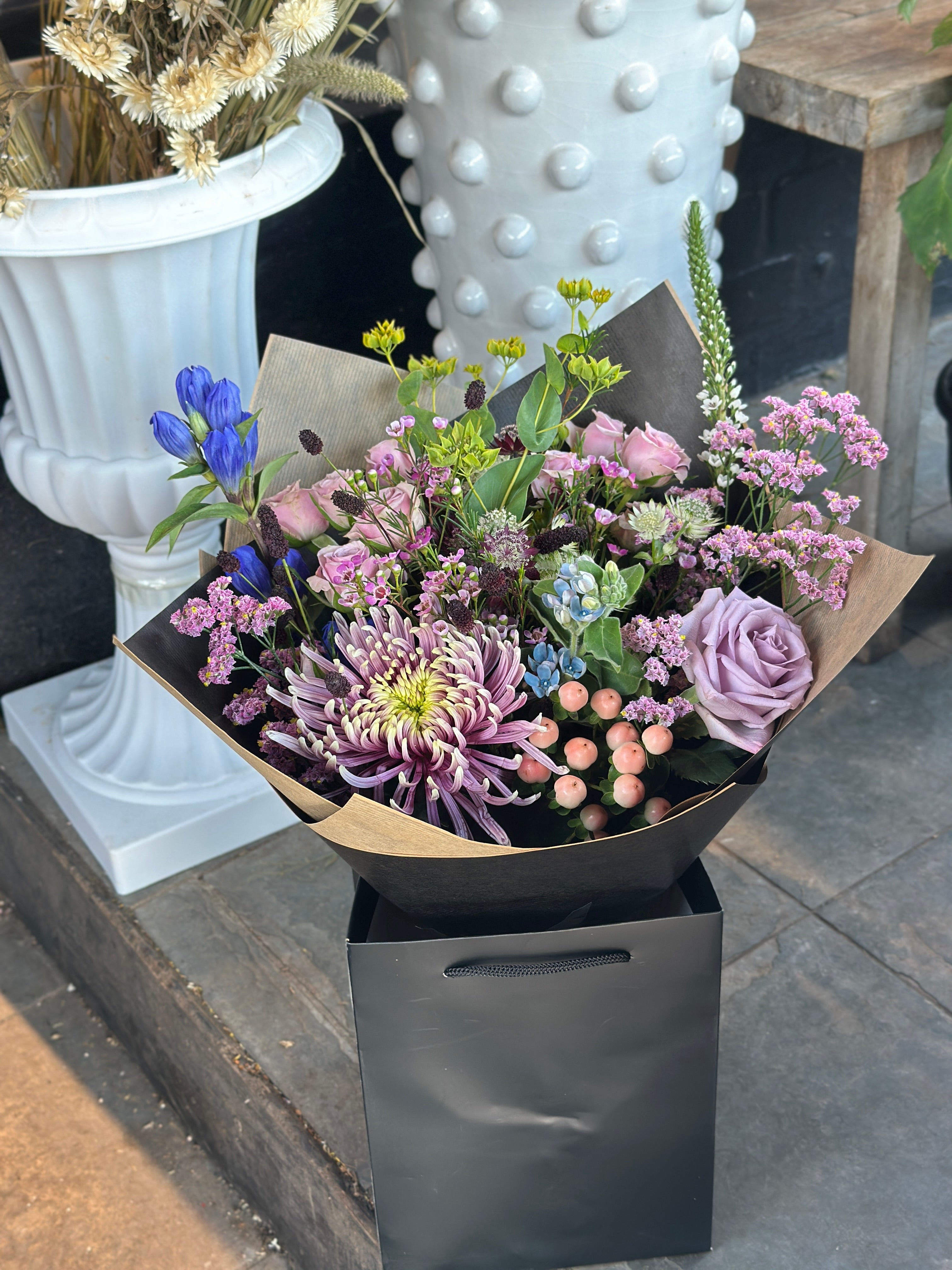 Wild Bouquet