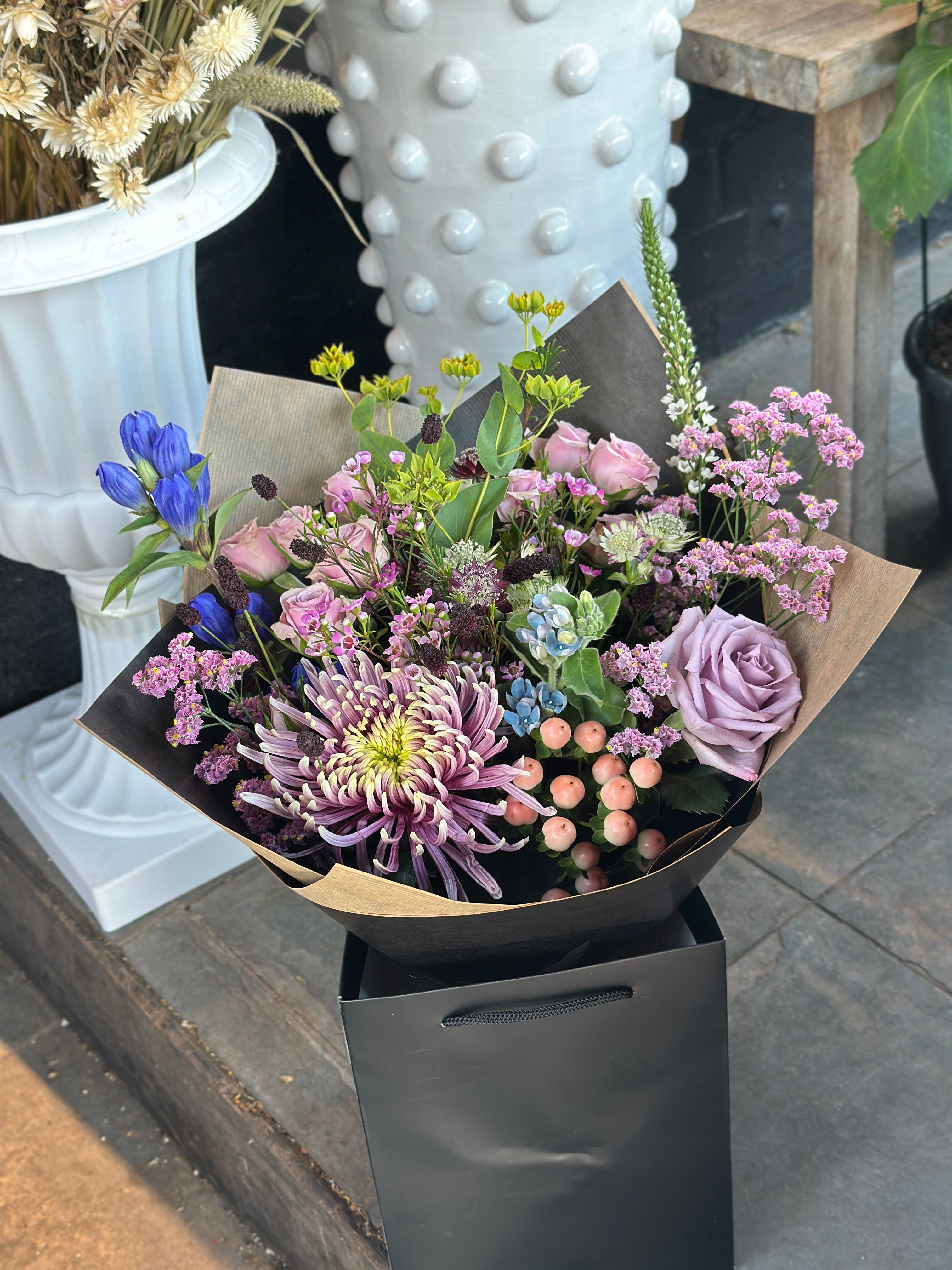 Wild Bouquet