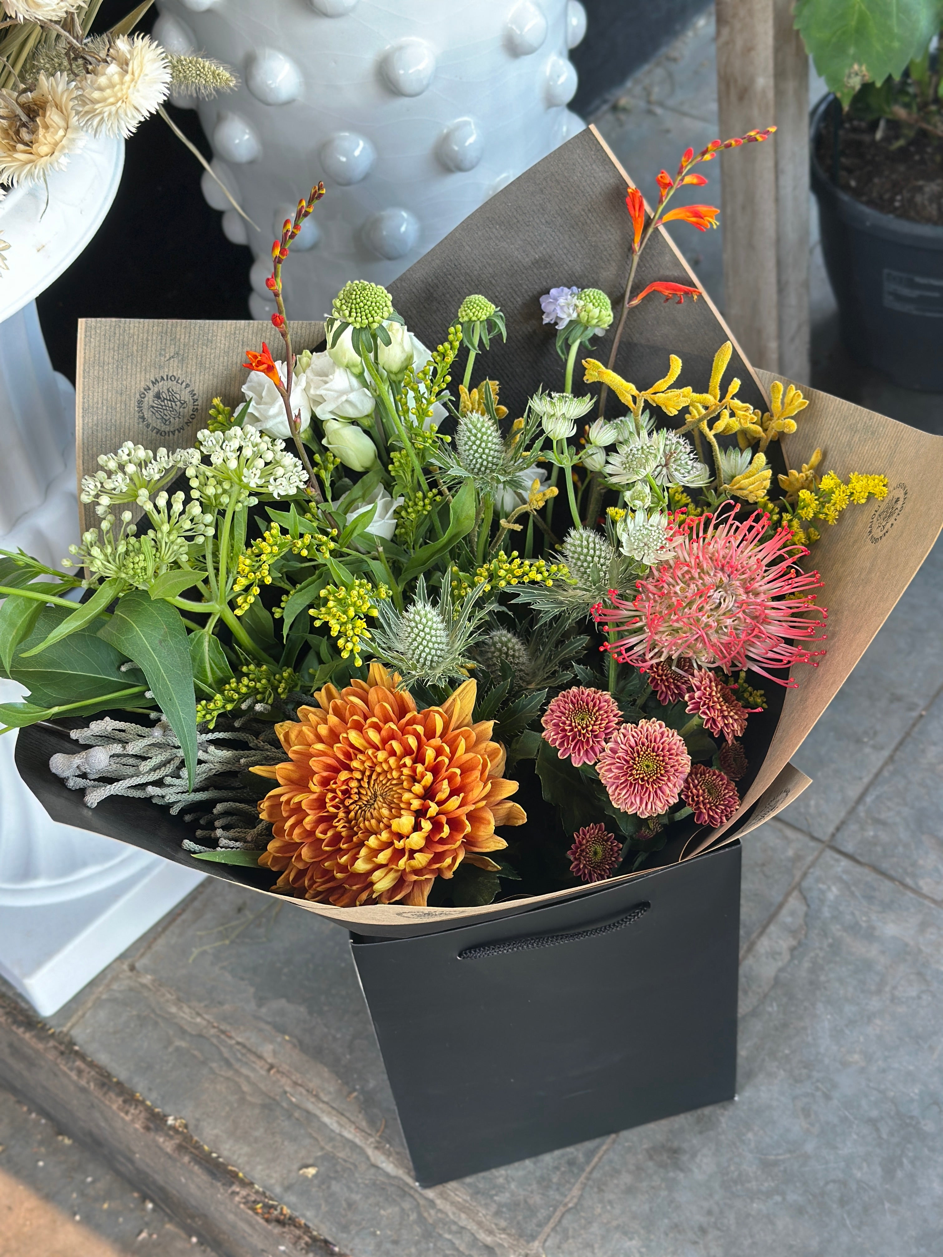Summer Vibe Bouquet