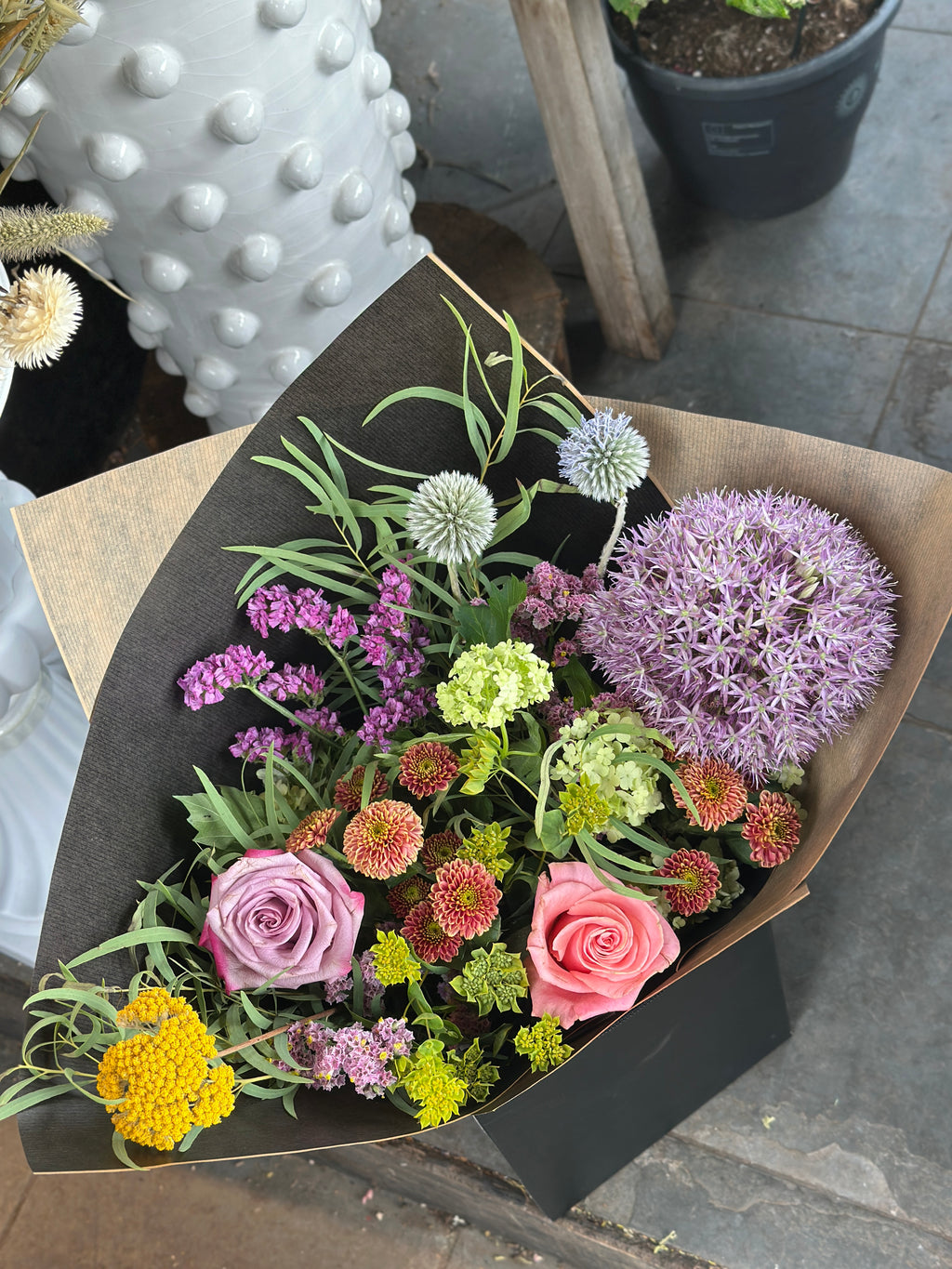 Colorful Bouquet
