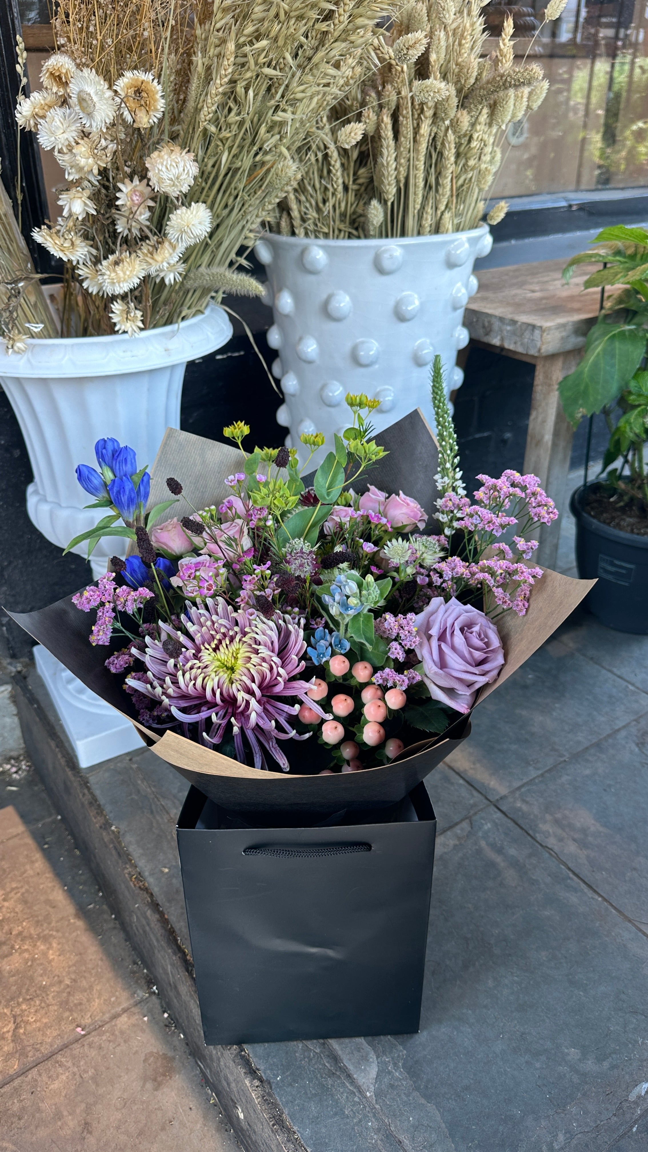 Wild Bouquet