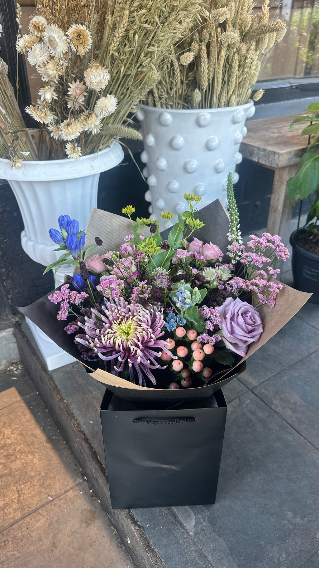 Wild Bouquet