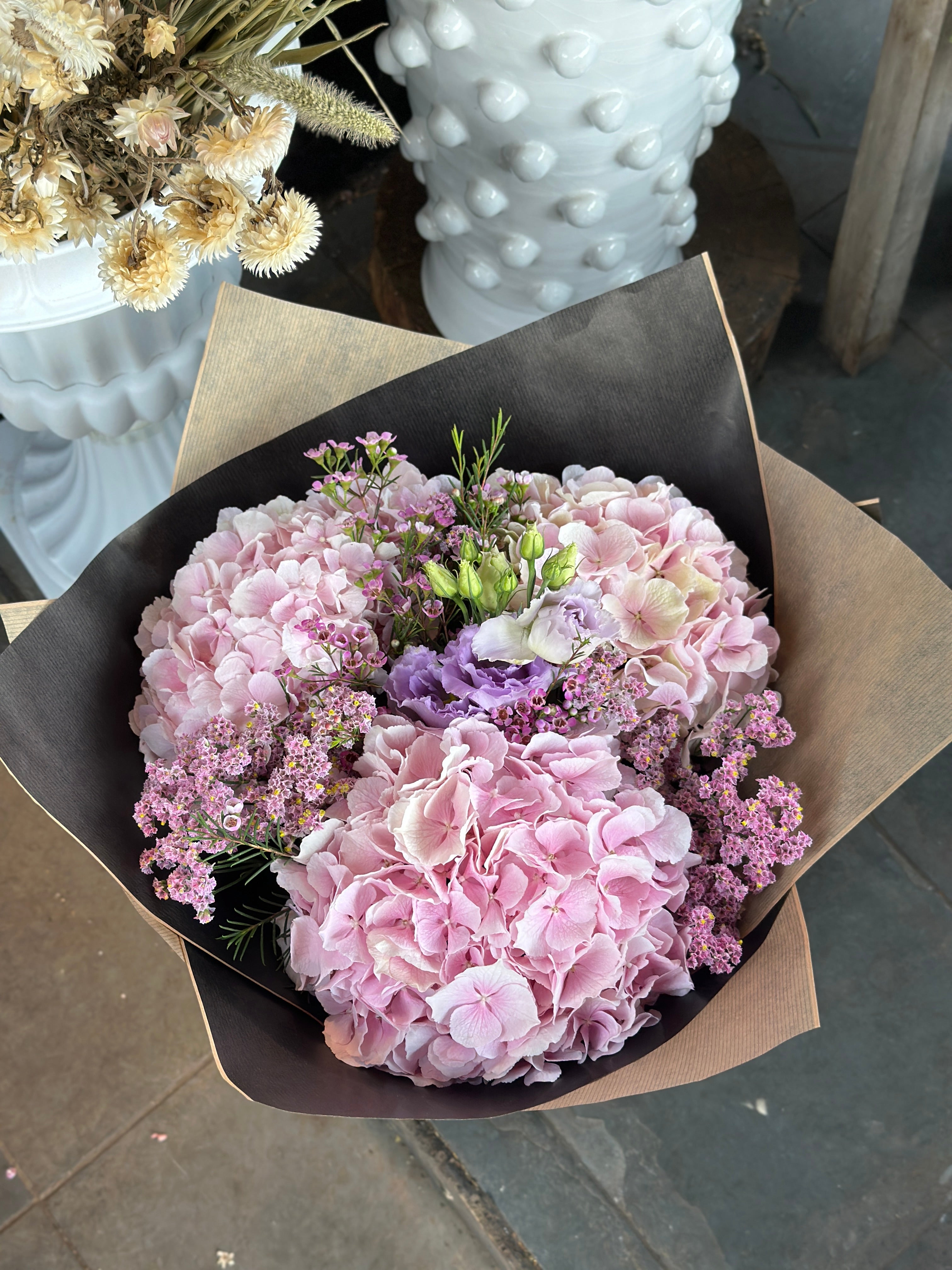 Hydrangea Bouquet