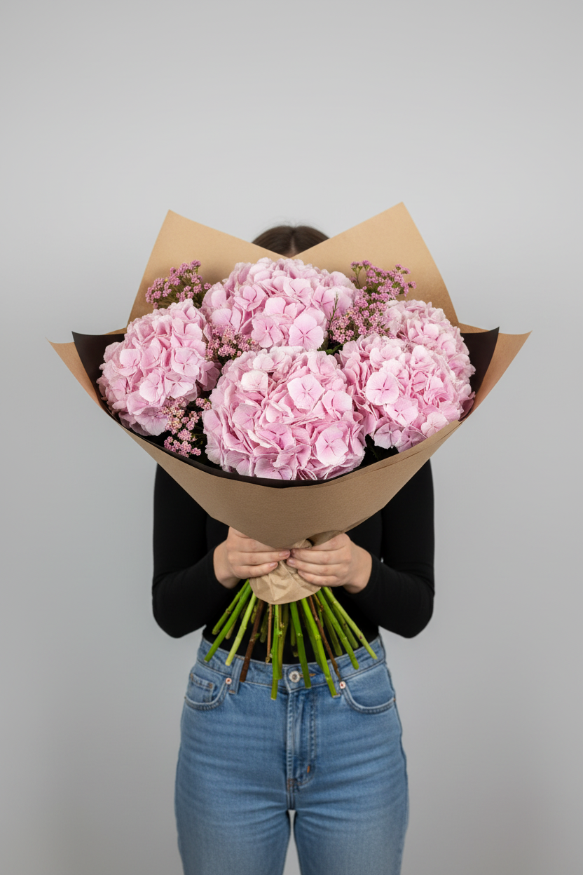 Hydrangea Bouquet