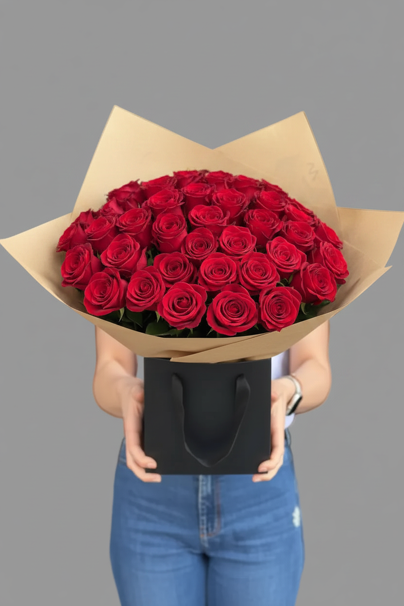 Romantic Roses