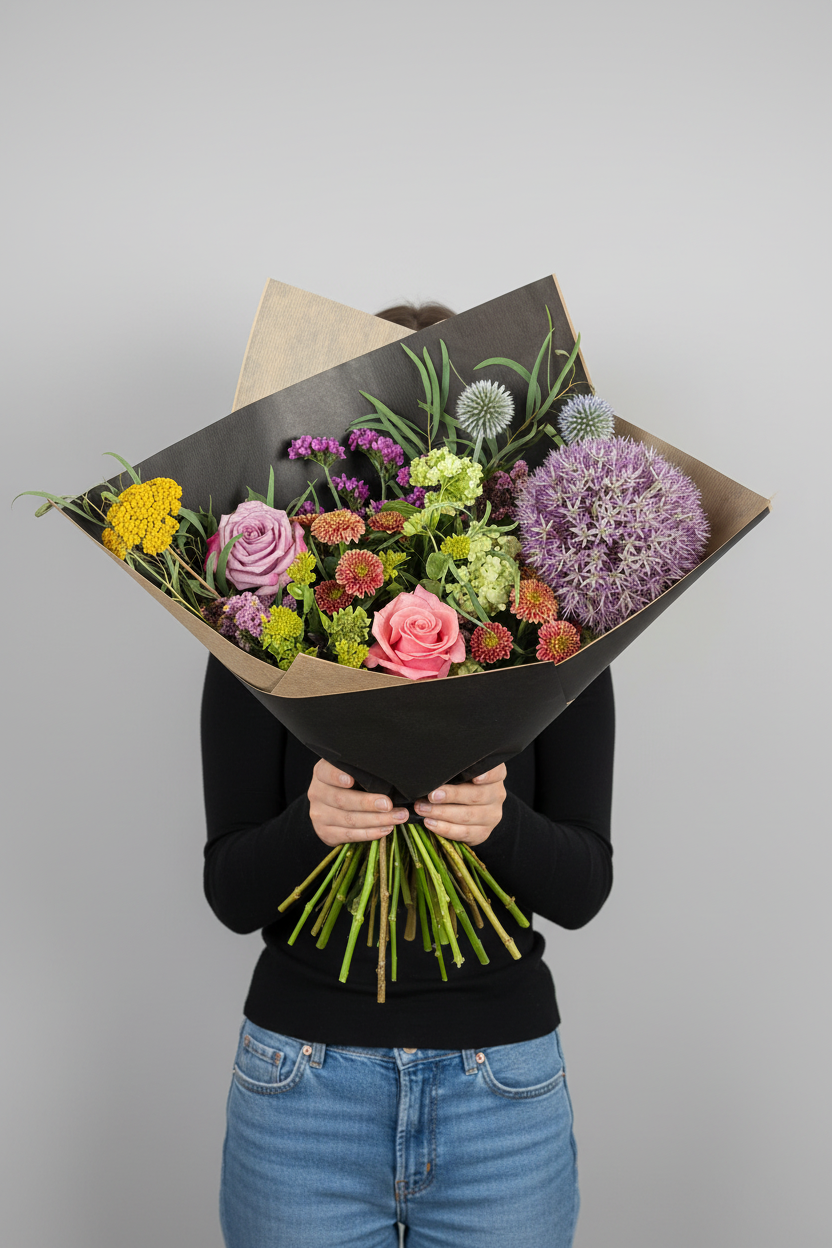 Colorful Bouquet